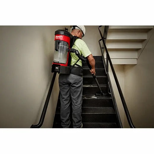 Milwaukee M18 Fuel 3-In-1 Backpack Vacuum