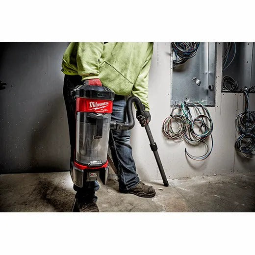 Milwaukee M18 Fuel 3-In-1 Backpack Vacuum