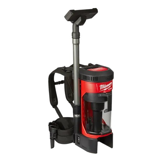 Milwaukee M18 Fuel 3-In-1 Backpack Vacuum