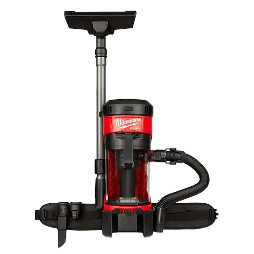 Milwaukee M18 Fuel 3-In-1 Backpack Vacuum