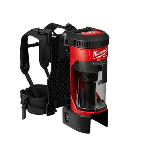 Milwaukee M18 Fuel 3-In-1 Backpack Vacuum