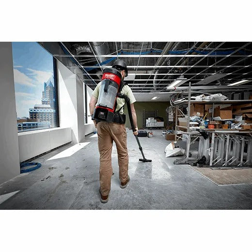 Milwaukee M18 Fuel 3-In-1 Backpack Vacuum