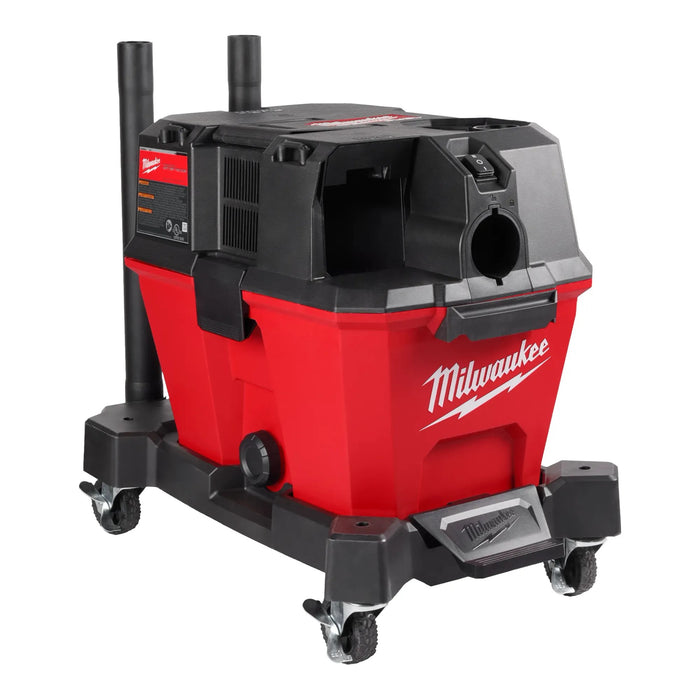 Milwaukee M18 Fuel 6 Gallon Wet/Dry Vacuum