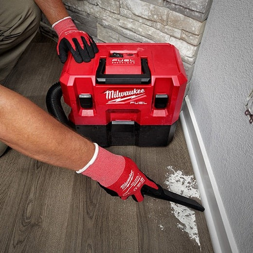 Milwaukee M12 Fuel 1.6 Gallon Wet and Dry Vacuum