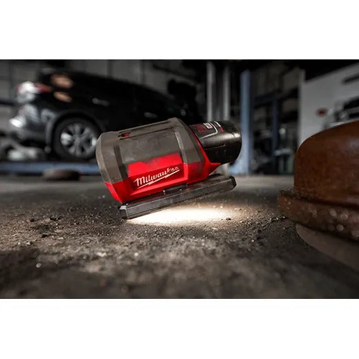 Milwaukee M12 Rover Service And Repair Flood Light with USB Charging