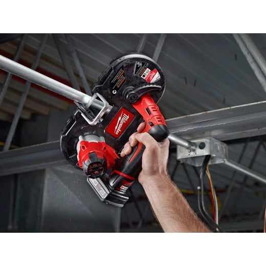 Milwaukee M12 Cordless Sub-Compact Band Saw Kit