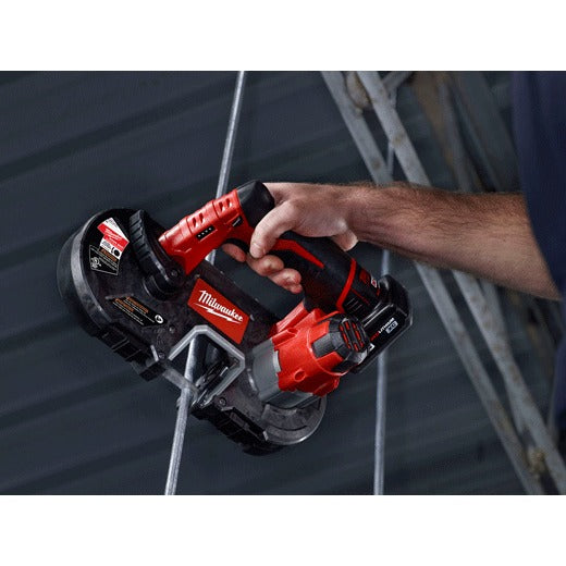 Milwaukee M12 Cordless Sub-Compact Band Saw Kit