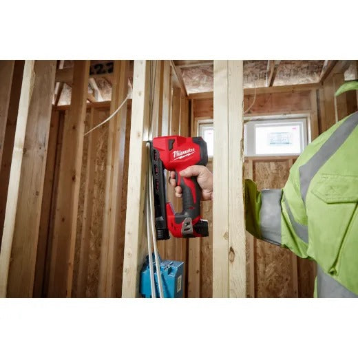 Milwaukee M12 Cable Stapler