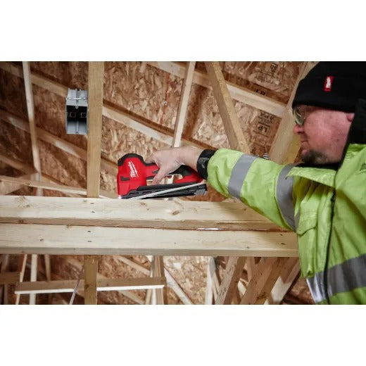 Milwaukee M12 Cable Stapler