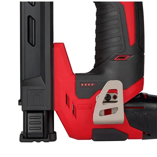 Milwaukee M12 Cable Stapler