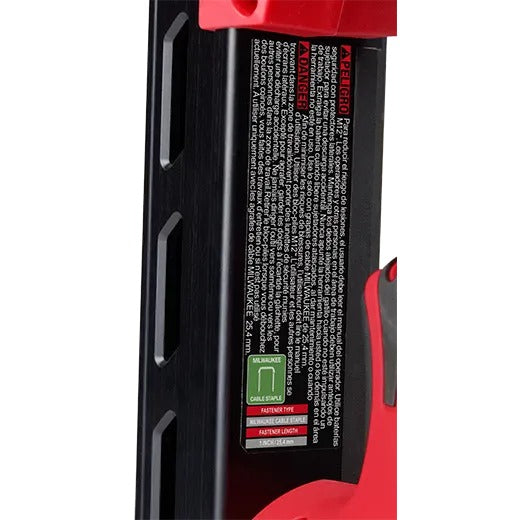 Milwaukee M12 Cable Stapler