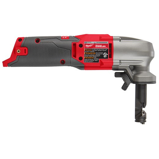 Milwaukee M12 Fuel 16 Gauge Variable Speed Nibbler