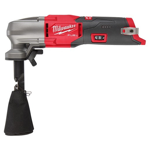 Milwaukee M12 Fuel 16 Gauge Variable Speed Nibbler