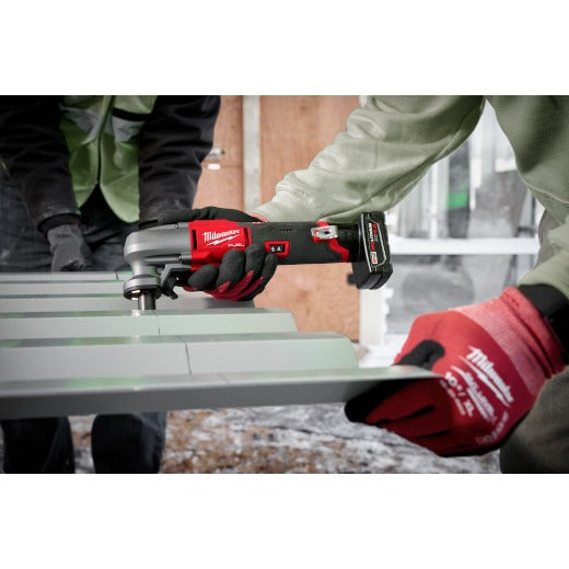 Milwaukee M12 Fuel 16 Gauge Variable Speed Nibbler