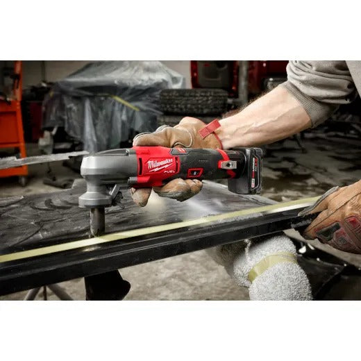 Milwaukee M12 Fuel 16 Gauge Variable Speed Nibbler