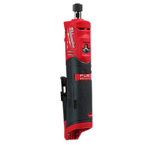 Milwaukee M12 Fuel Straight Die Grinder