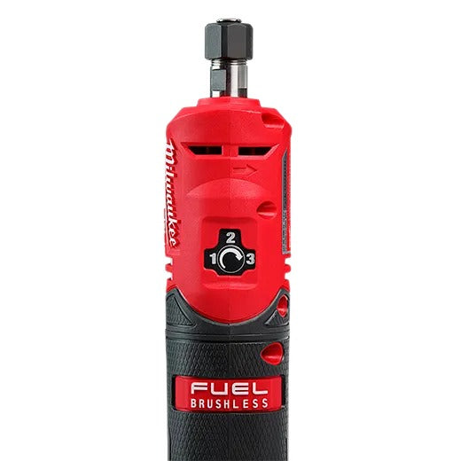 Milwaukee M12 Fuel Straight Die Grinder