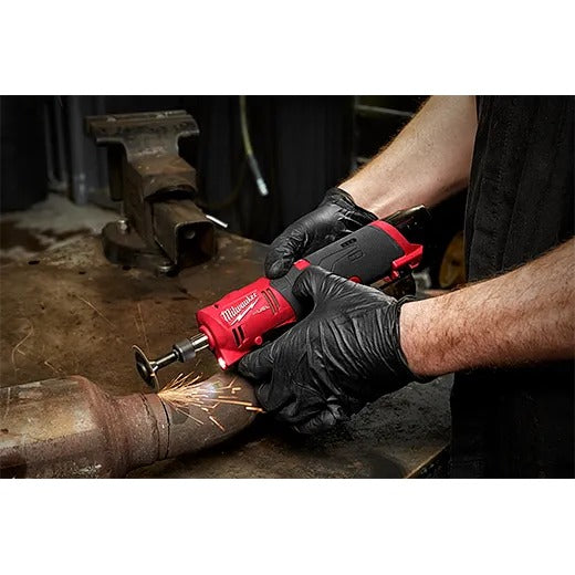 Milwaukee M12 Fuel Straight Die Grinder