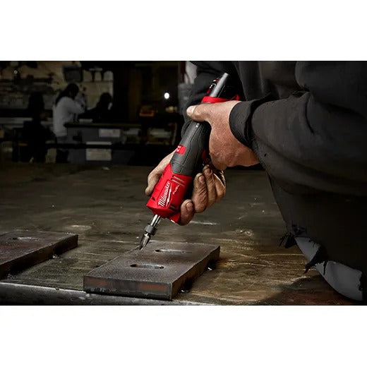 Milwaukee M12 Fuel Straight Die Grinder