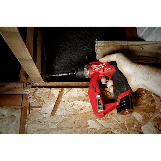 Milwaukee M12 Fuel Installation Drill/Driver Kit