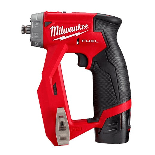 Milwaukee M12 Fuel Installation Drill/Driver Kit