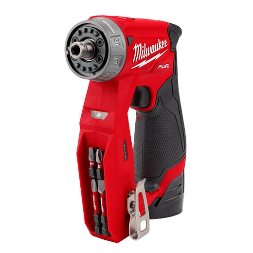 Milwaukee M12 Fuel Installation Drill/Driver Kit