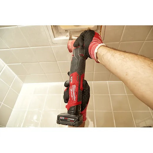 Milwaukee M12 Fuel Oscillating Multi-Tool