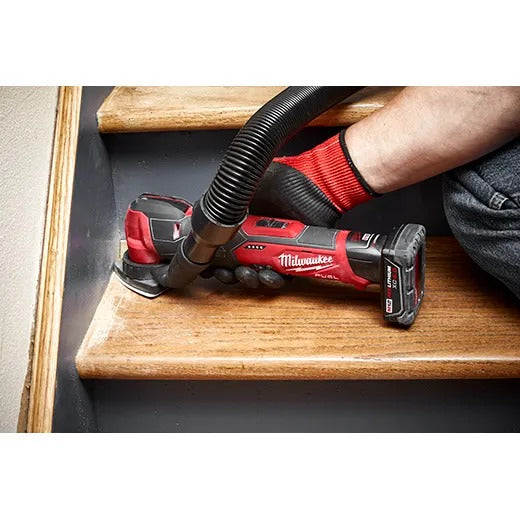 Milwaukee M12 Fuel Oscillating Multi-Tool