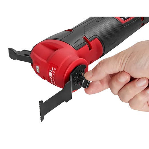 Milwaukee M12 Fuel Oscillating Multi-Tool