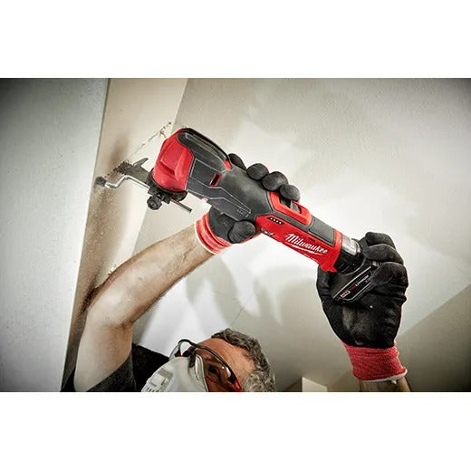 Milwaukee M12 Fuel Oscillating Multi-Tool Kit