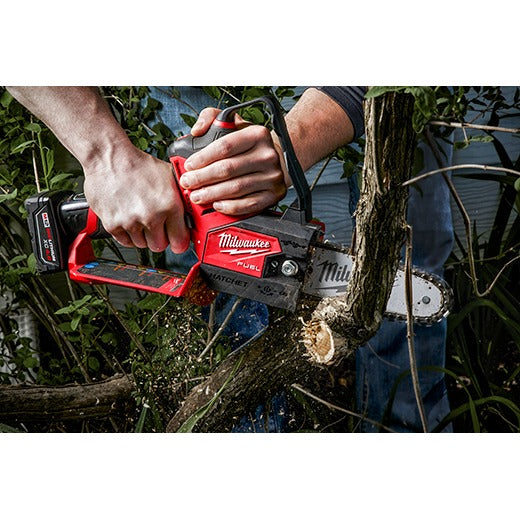 Milwaukee M12 Fuel 6" Hatchet Pruning Saw