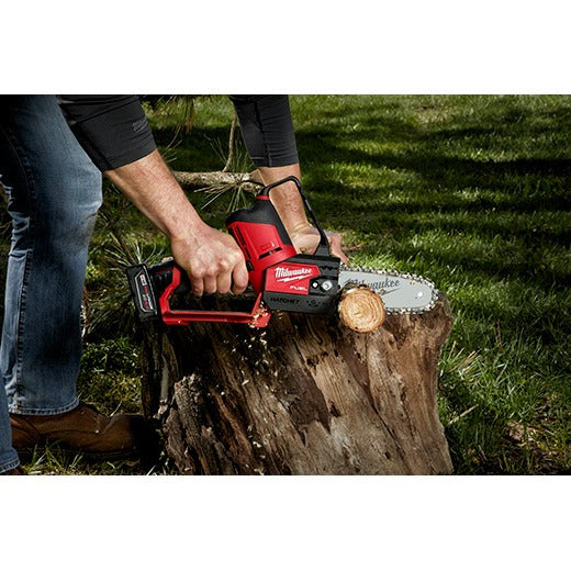 Milwaukee M12 Fuel 6" Hatchet Pruning Saw