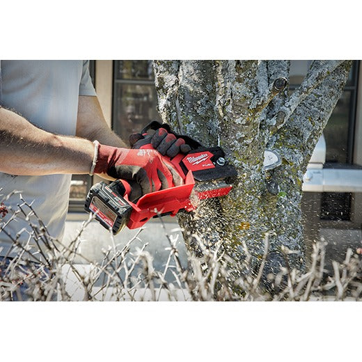 Milwaukee M12 Fuel 6" Hatchet Pruning Saw