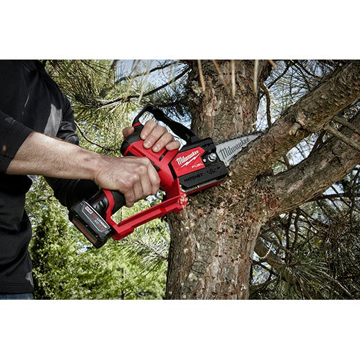 Milwaukee M12 Fuel 6" Hatchet Pruning Saw