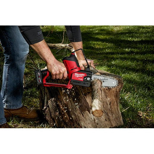 Milwaukee M12 Fuel 6" Hatchet Pruning Saw