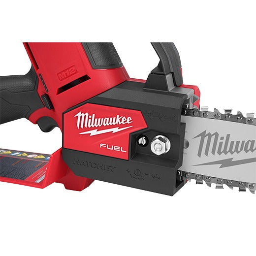 Milwaukee M12 Fuel 6" Hatchet Pruning Saw