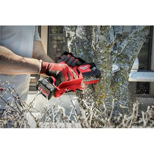 Milwaukee M12 Fuel Hatchet 6" Pruning Saw Kit