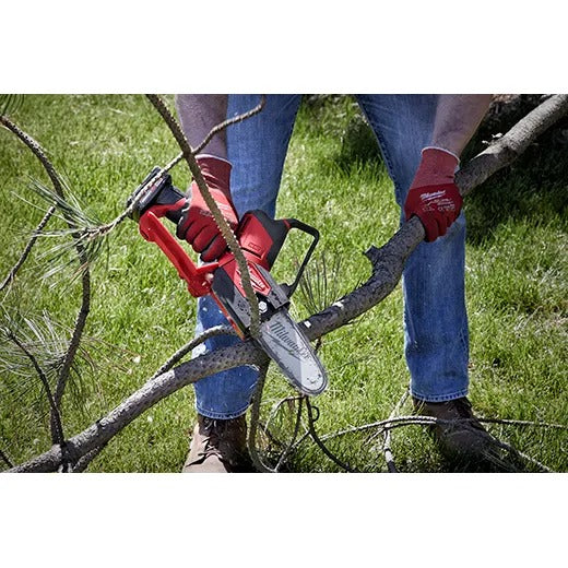 Milwaukee M12 Fuel Hatchet 6" Pruning Saw Kit