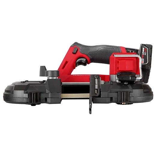 Milwaukee M12 2-1/2" X 2-1/2" Cut Capacity Fuel Compact Band Saw