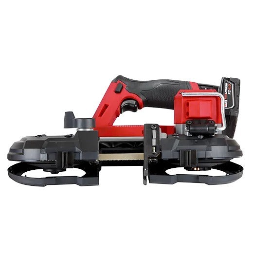 Milwaukee M12 2-1/2" X 2-1/2" Cut Capacity Fuel Compact Band Saw