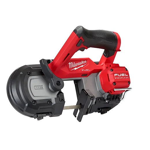 Milwaukee M12 2-1/2" X 2-1/2" Cut Capacity Fuel Compact Band Saw