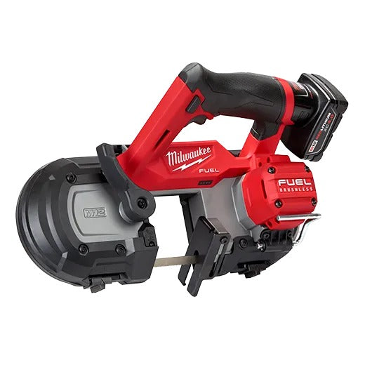 Milwaukee M12 Fuel Compact Band Saw Kit