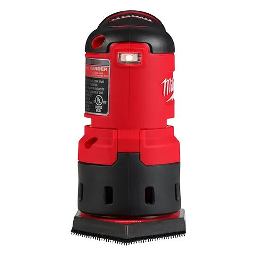 Milwaukee M12 Fuel Orbital Detail Sander