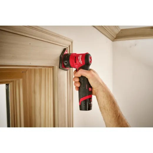 Milwaukee M12 Fuel Orbital Detail Sander