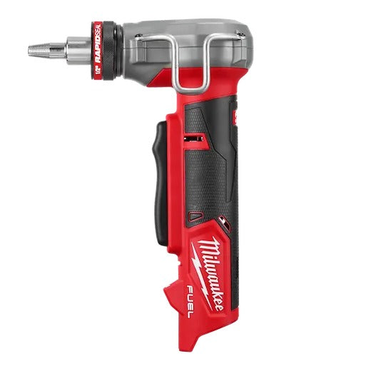 Milwaukee M12 Fuel Propex‚® Expander with 1/2"-1" Rapid Seal Propex‚® Expander Heads