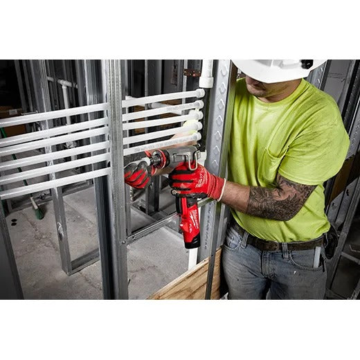 Milwaukee M12 Fuel Propex‚® Expander with 1/2"-1" Rapid Seal Propex‚® Expander Heads