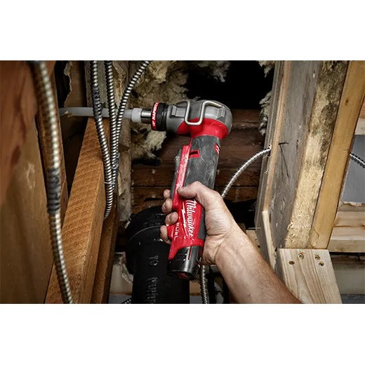 Milwaukee M12 Fuel Propex‚® Expander with 1/2"-1" Rapid Seal Propex‚® Expander Heads