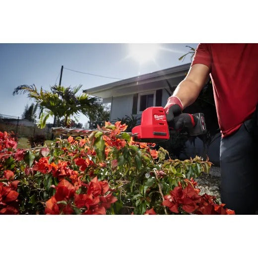 Milwaukee M12 Fuel 8" Hedge Trimmer