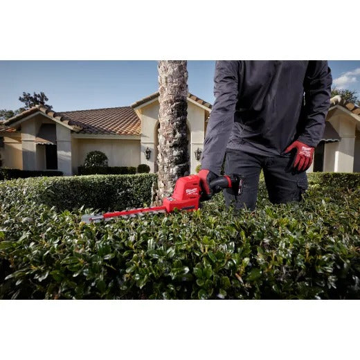 Milwaukee M12 Fuel 8" Hedge Trimmer