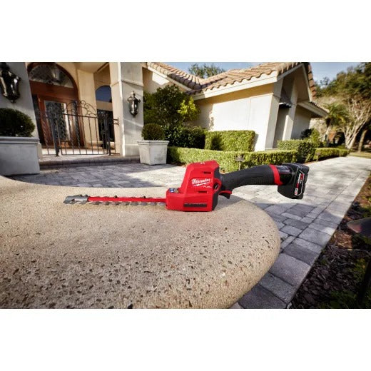 Milwaukee M12 Fuel 8" Hedge Trimmer